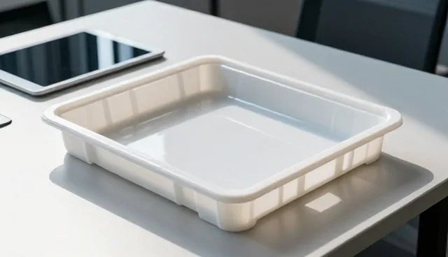 塑料托盘使用与维护中的常见处理方法